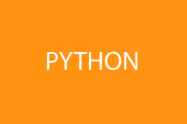Pyhton projects